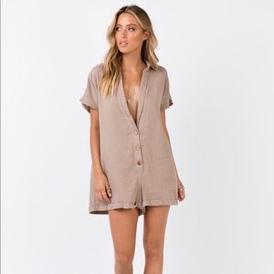 Princess Polly vixen play suit